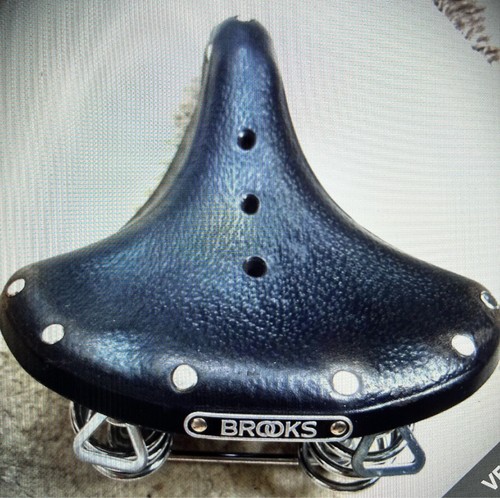 Fahrrad sattel brooks b67 - fahrrad, s
