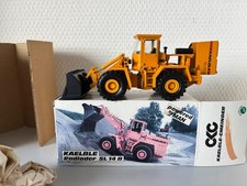 Kaelble SL14B Radlader NZG #389  1:50  OVP