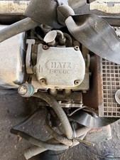 Hatz Diesel Motor 1DB1Z +