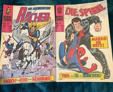Marvel comic vintage 70er - comic,