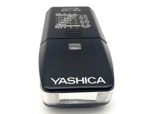 Yashica 140 blitzgerät - yashica,