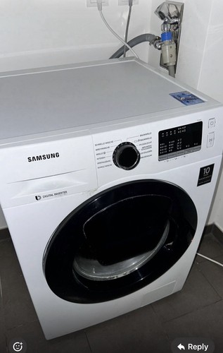 Samsung waschmaschine - samsung,