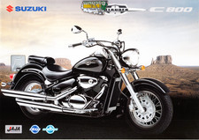 Suzuki  VL  800   Intruder