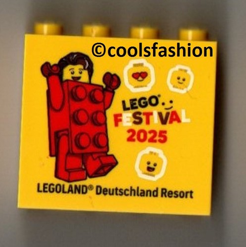 Neu lego festival 2025 - lego,
