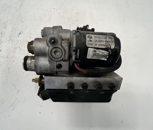 Abs hydraulikblock 1164095 bmw - 1164095,