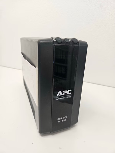 Apc br650mi back - apc, pro