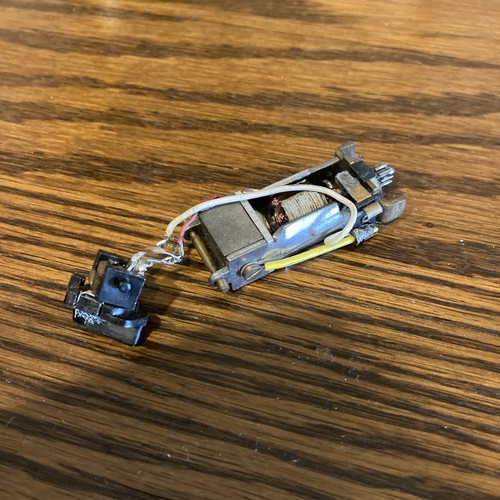 Scalextric vintage motor - scalextric,