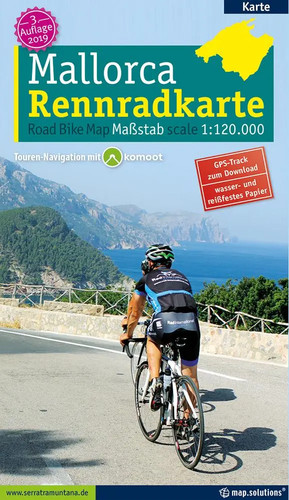 Rennradkarte mallorca alle - |,