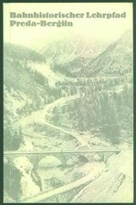 Preda Bergün Rhaetian Railway