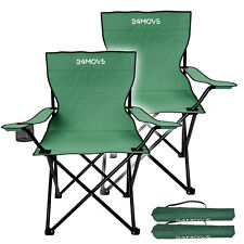 24MOVE® Campingstuhl
