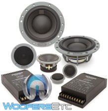 DYNAUDIO ESOTAN 372 6.5" & 3"