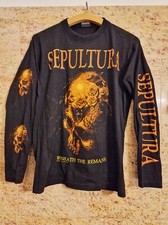 Sepultura Beneath The