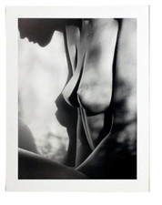 Jeanloup Sieff "Profile