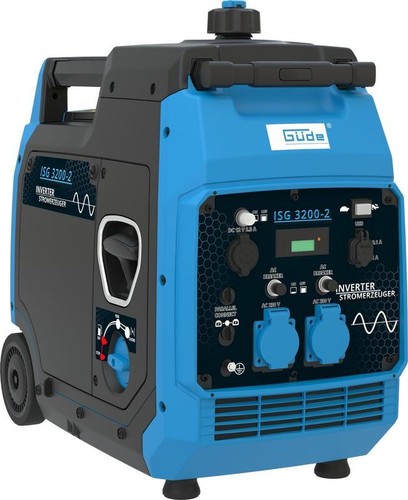Güde 40721 isg 3200 2 - isg, 3200-2
