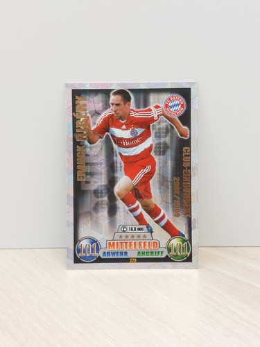 Topps match attax - match, bundesliga