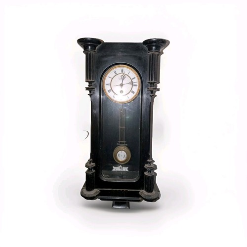 Wanduhr regulator - wanduhr, im