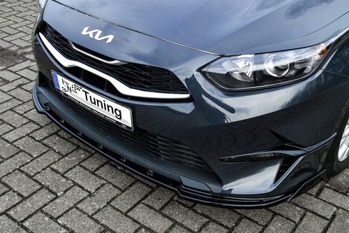 Sonderaktion frontspoiler mit - sonderaktion,