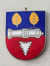 Chest pendant Bundeswehr medal