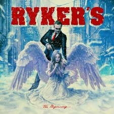 RYKERS - THE BEGINNING...   CD
