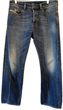 Diesel Larkee Relaxed Jeans