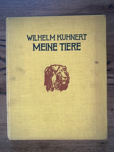 Wilhelm kuhnert meine - kuhnert,