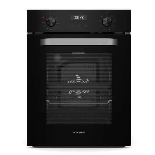 Klarstein einbaubackofen slim - klarstein,