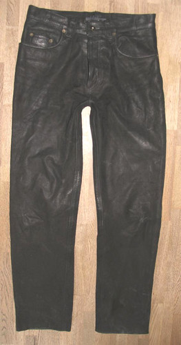 Enjoy herren lederjeans - enjoy,