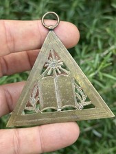 Schmuckstück Masonic &