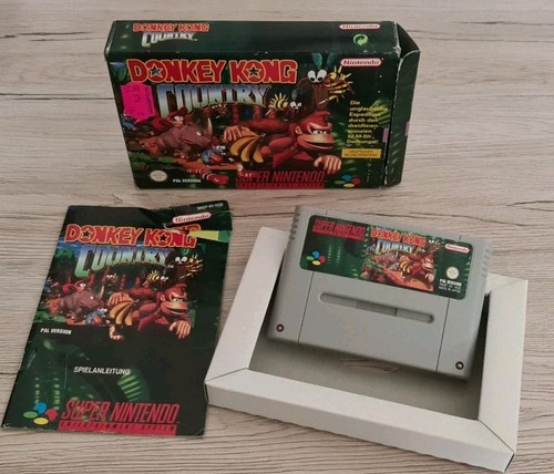 Donkey kong country - donkey, (nintendo