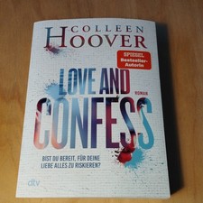 Love and Confess von Colleen