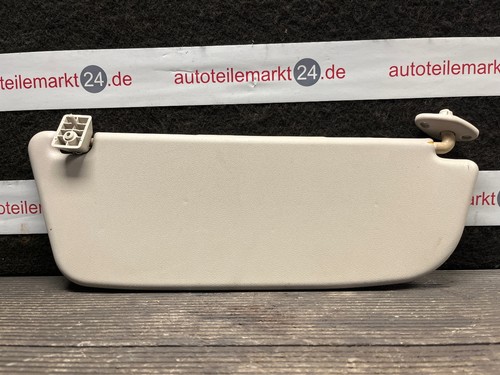 Sonnenblende links opel corsa - sonnenblende,