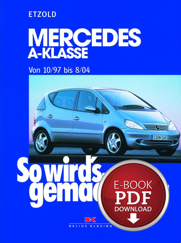 Pdf mercedes klasse benziner - mercedes,
