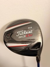 Titleist 913 D2 9.5° Driver