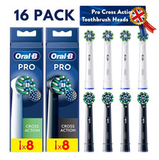 16/8x Oral-B CrossAction