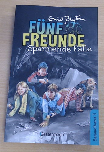 Fünf freunde spannende - fünf, freunde: