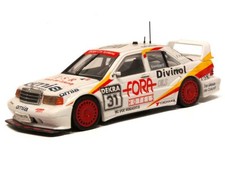 Mercedes 190E Evo2/ W201 DTM 1994 - minichamps 1/43