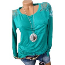 Laura Scott Viskose Shirt Gr