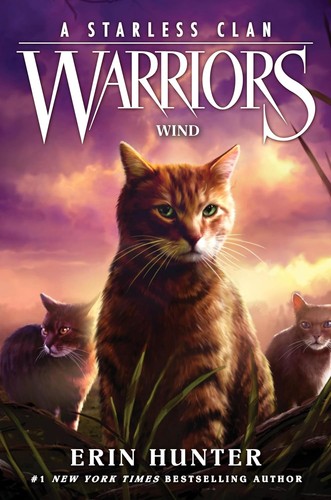 Warriors starless clan 5 - clan, #5