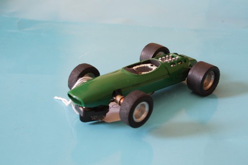 Vintage lotus scalextric - lotus, f1