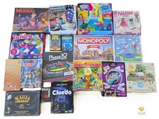 5x Gesellschaftsspiele