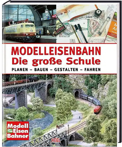 Modelleisenbahn die große - -,