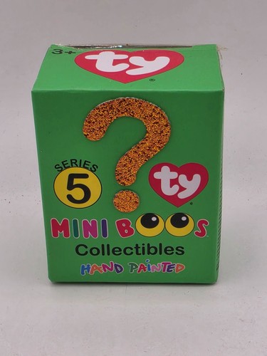 Teddies mini boos serie - mini, 5
