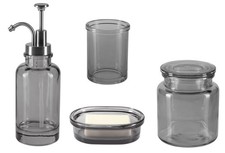 spirella Glas Zahnputzbecher