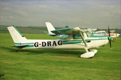 Negativ drag cessna - negativ,