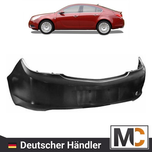 Stoßstange hinten für opel - stoßstange,