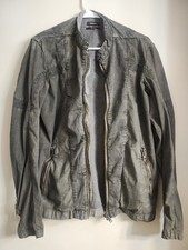 DIESEL BLACK GOLD green