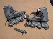 K2 Inliner aus den 90er Gr. 40