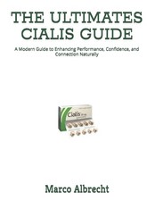 Marco Albrecht The Ultimates Cialis Guide (Taschenbuch)