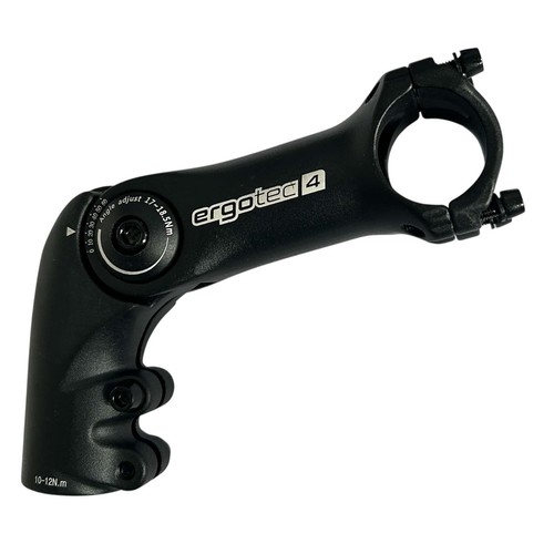 Ergotec vorbau octopus ahead - ergotec,