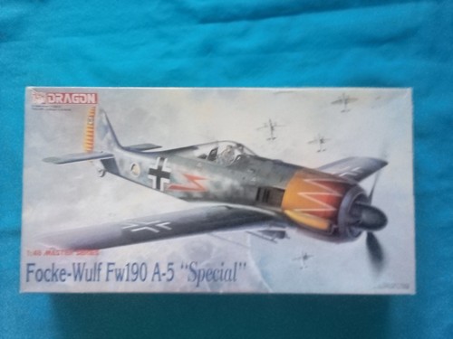 Dragon focke wulf 190a 5 - dragon, fw-190a-5
